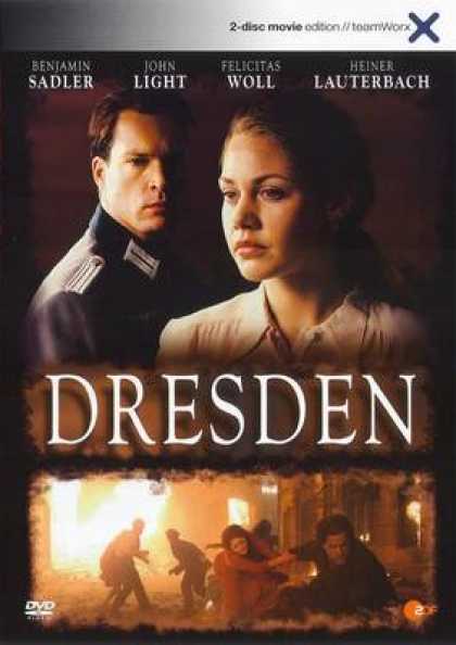 German DVDs - Dresden