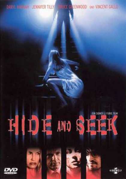 German DVDs - Hide And Seek
