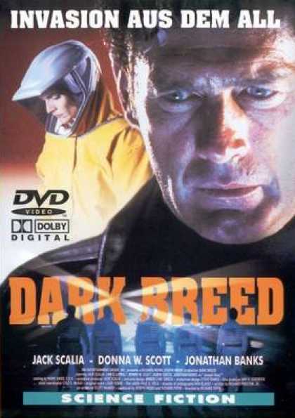 German DVDs - Dark Breed