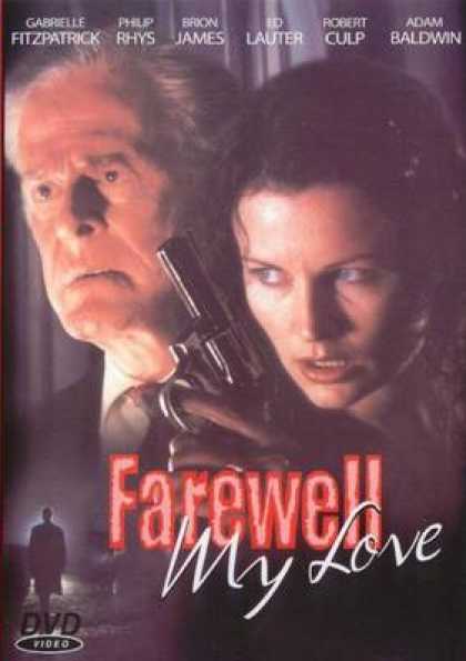 German DVDs - Farewell My Love