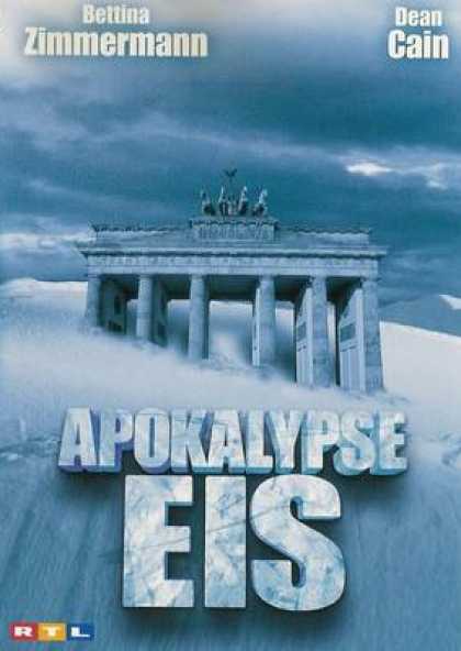 German DVDs - Apocalypse Eis