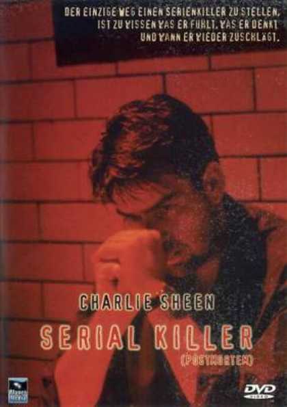 German DVDs - Serial Killer