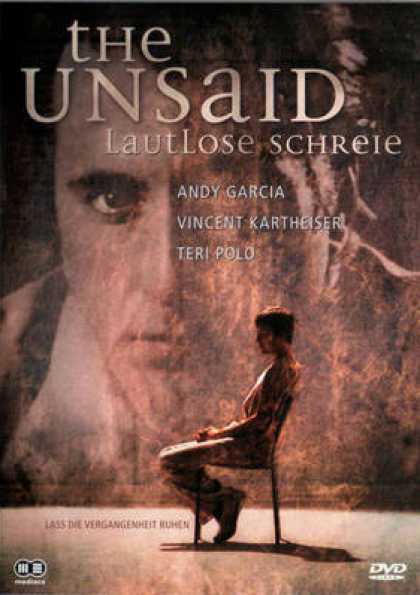 German DVDs - The Unsaid