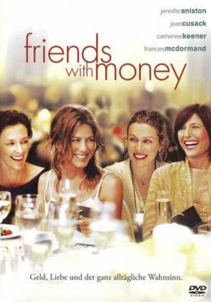 German DVDs - Friends With Money
