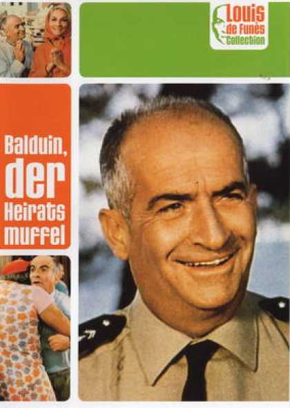 German DVDs - Balduin Der Heiratsmuffel CE