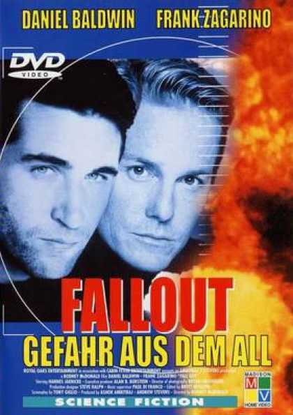 German DVDs - Fall Out