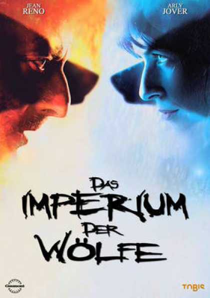 German DVDs - Empire Of The Wolves