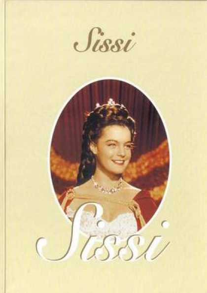 German DVDs - Sissi Gold