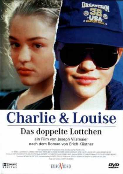 German DVDs - Charlie And Louise