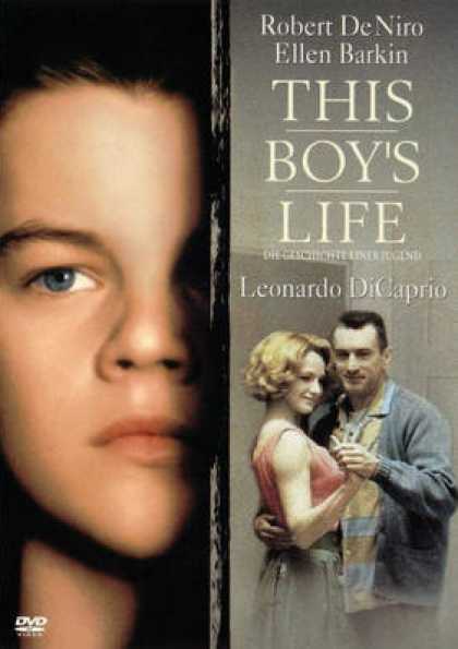 German DVDs - This Boys Life