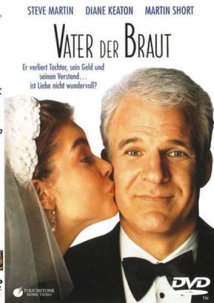 German DVDs - Father Of The Bride