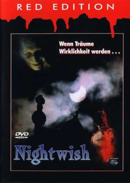 German DVDs - Nightwish