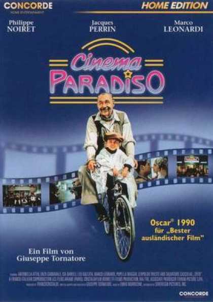 German DVDs - Cinema Paradise