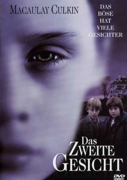 German DVDs - The Good Son