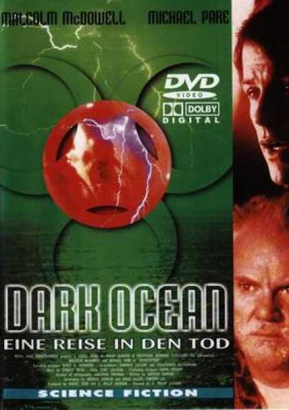 German DVDs - Dark Ocean