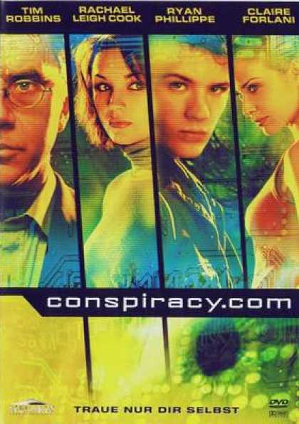 German DVDs - Conspiracy.Com