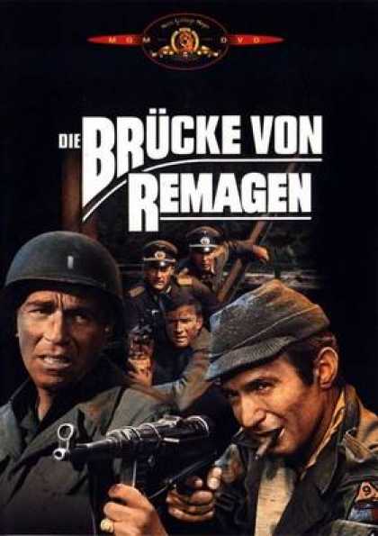 German DVDs - The Bridge Of Remagen
