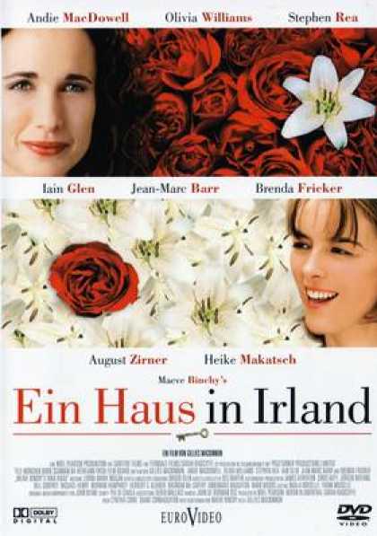 German DVDs - Ein Haus In Irland