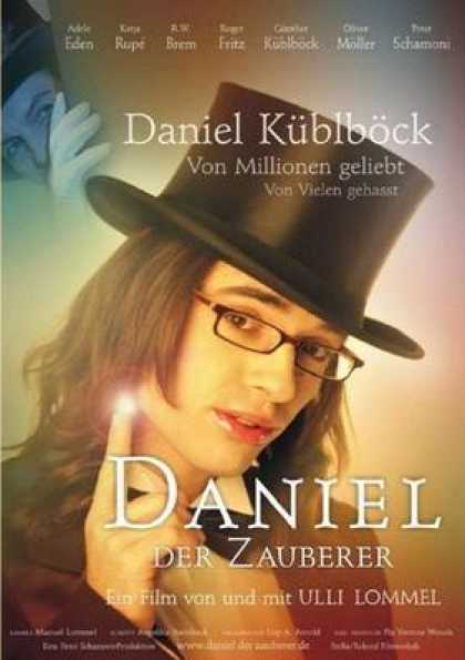 German DVDs - Daniel