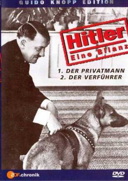 German DVDs - Hitler