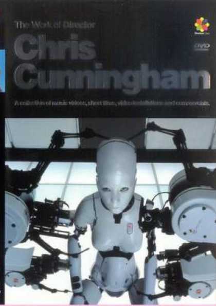 German DVDs - The Work Of Director Chris Cunningham