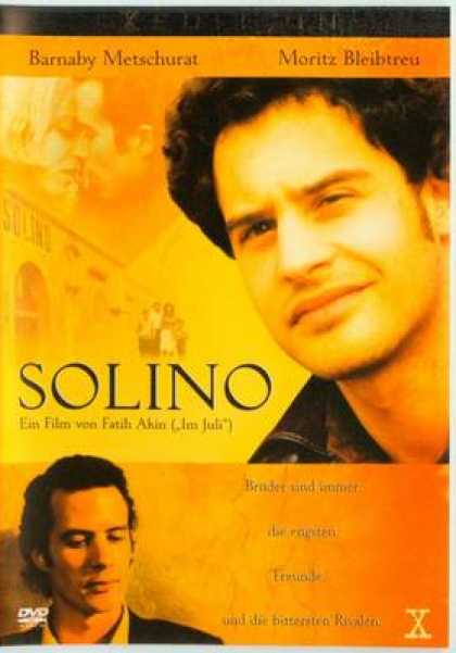 German DVDs - Solino