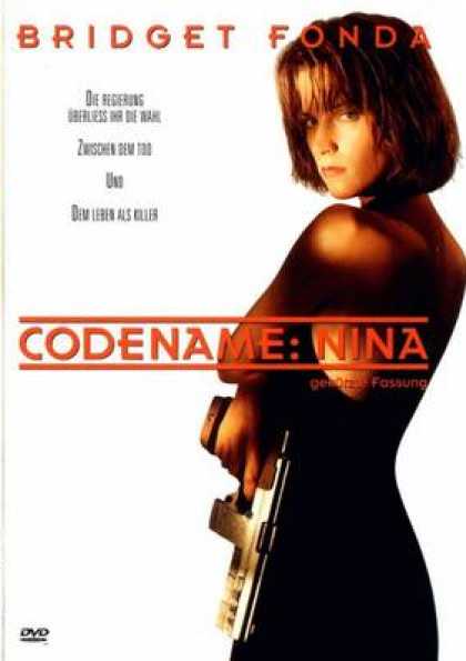 German DVDs - Codename Nina