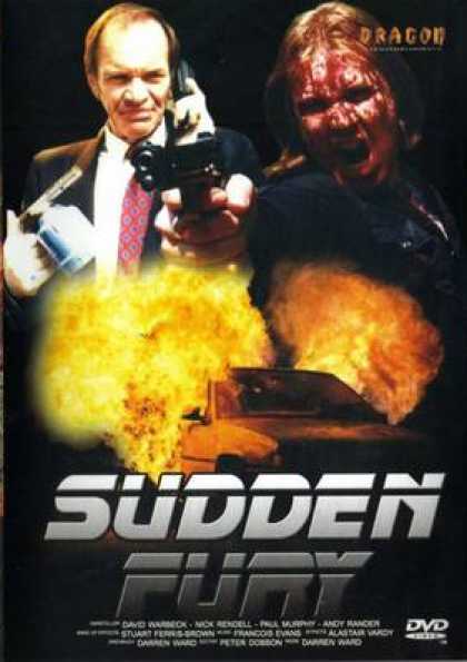 German DVDs - Sudden Fury