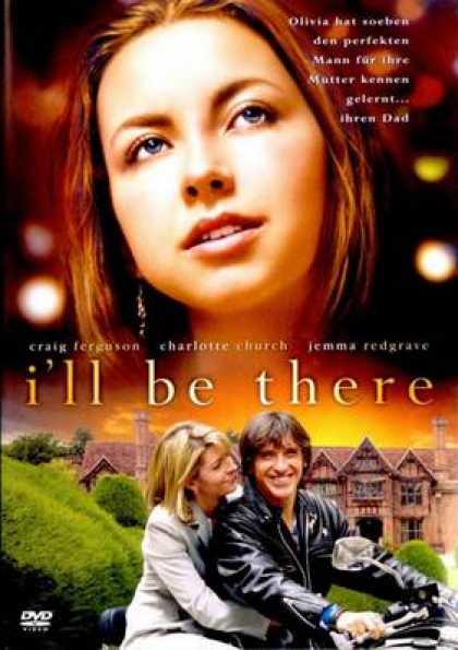 German DVDs - I Will Be There