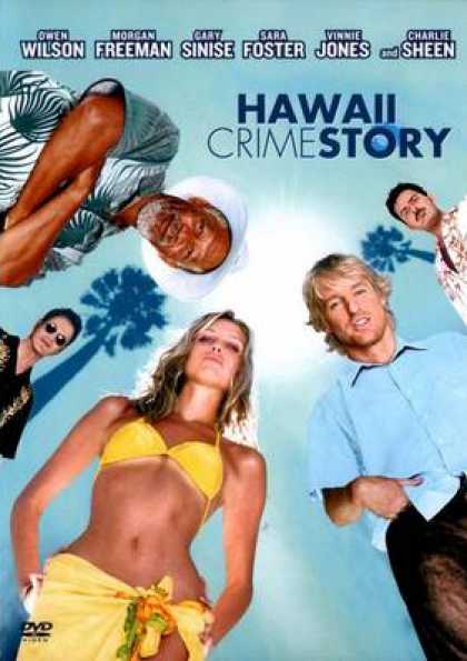 German DVDs - Hawaii Crime Story