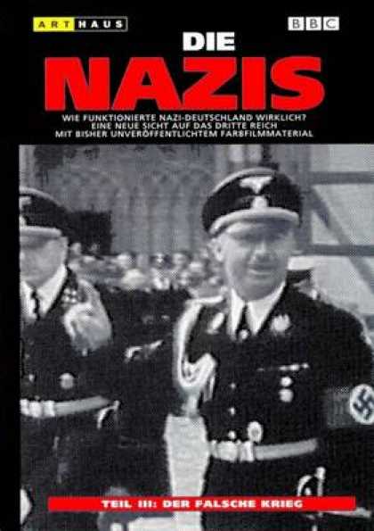 German DVDs - The Nazis Vol.3