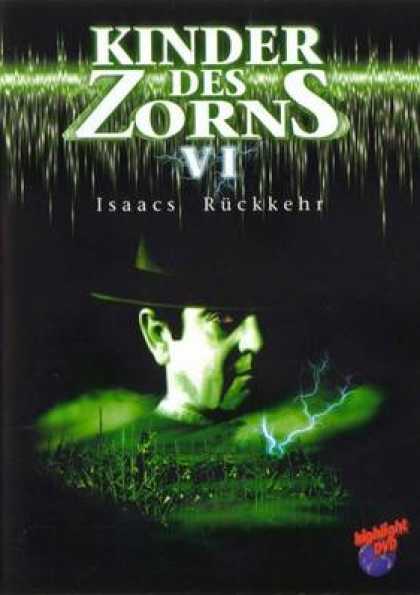 German DVDs - Children Of The Corn 6