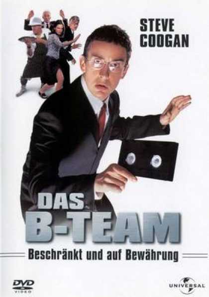 German DVDs - The Parole Officer