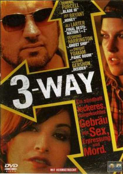 German DVDs - 3 Way