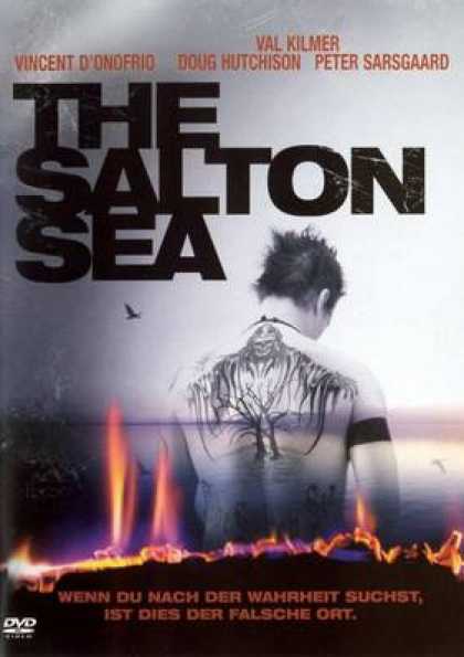 German DVDs - The Salton Sea