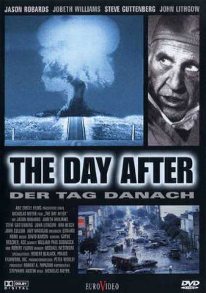German DVDs - The Day After