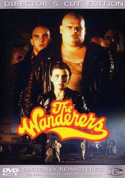 German DVDs - The Wanderers