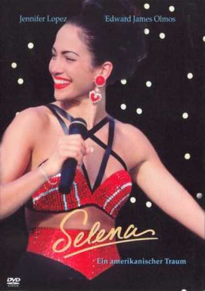 German DVDs - Selena