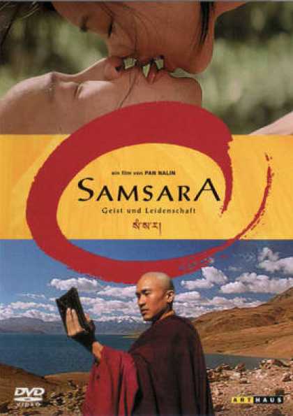 German DVDs - Samsara