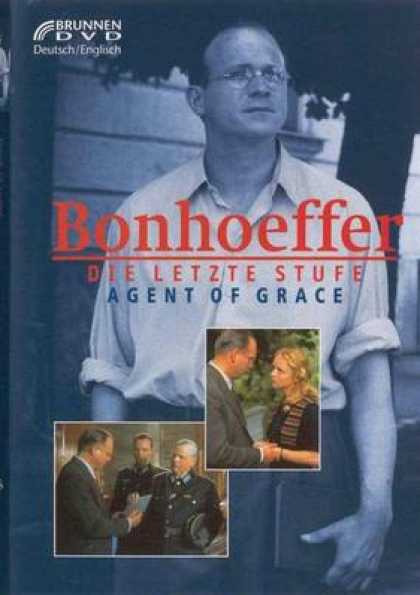 German DVDs - Bonhoeffer