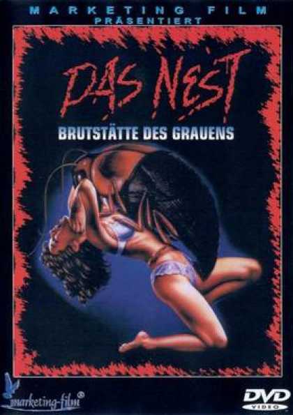 German DVDs - The Nest