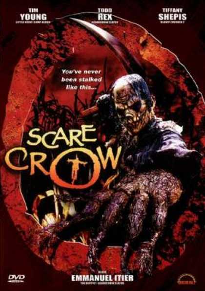 German DVDs - Scare Crow