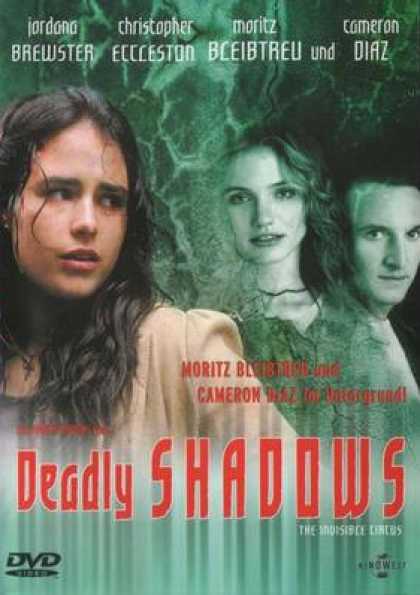 German DVDs - Deadly Shadows