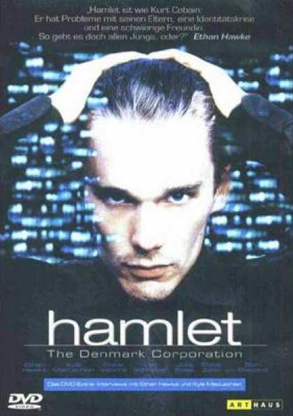 German DVDs - Hamlet The Denmark Corporation