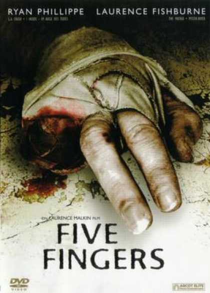 German DVDs - Five Fingers