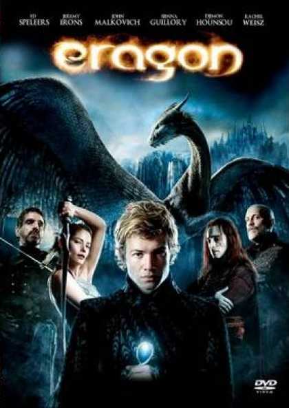 German DVDs - Eragon