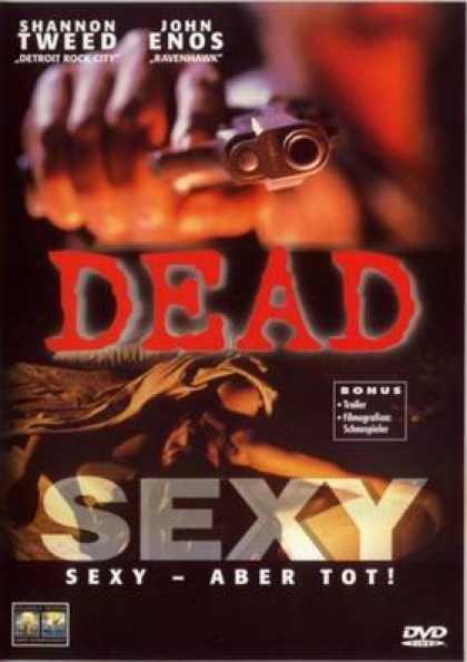 German DVDs - Dead Sexy - Sexy Aber Tot