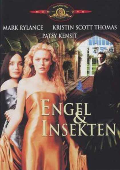 German DVDs - Angels And Insects