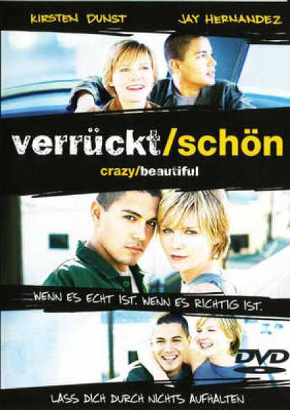 German DVDs - Crazy Beautiful
