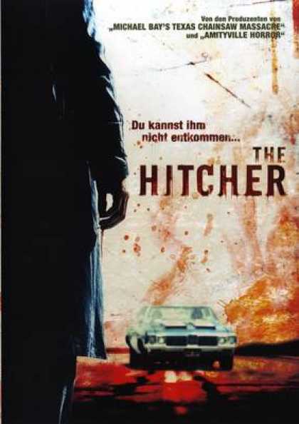 German DVDs - The Hitcher